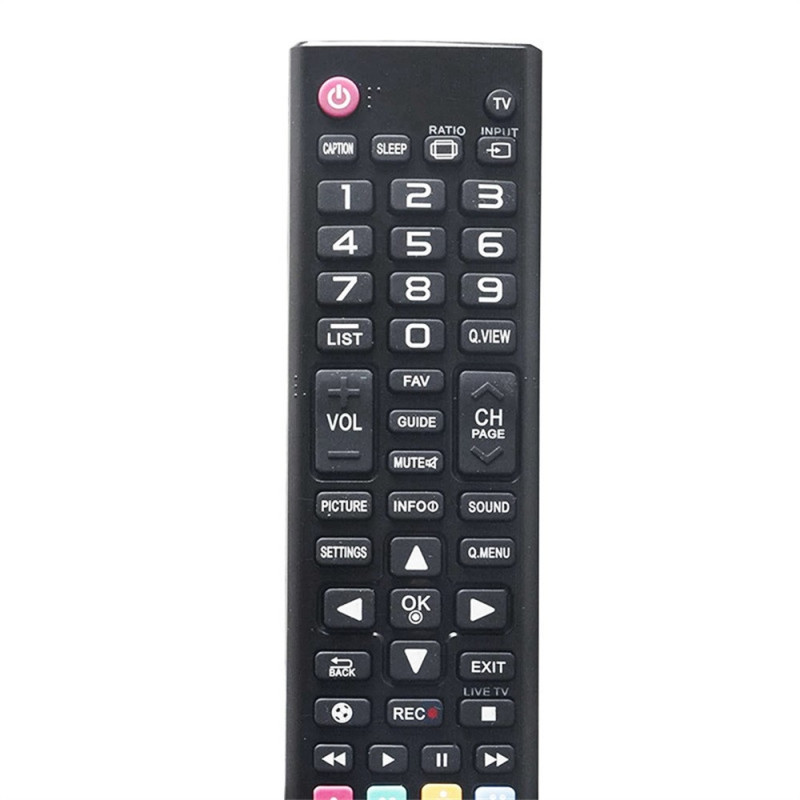 TV fjernbetjening Erstatning for AKB73715682 Til LG TV