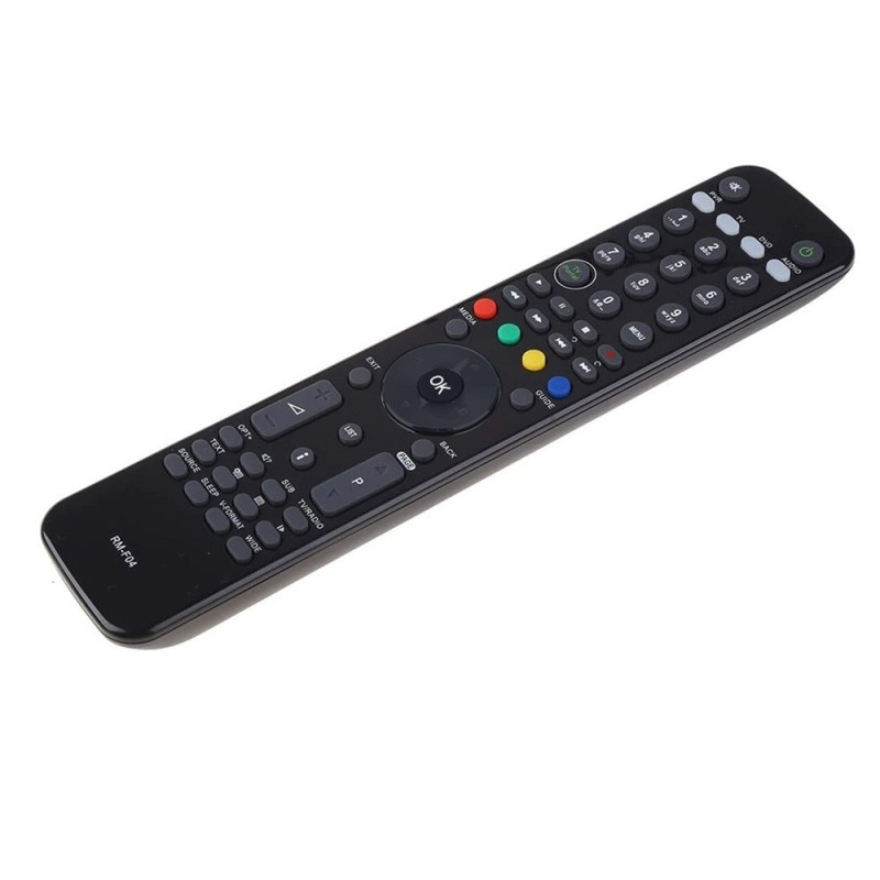 Fjernkontrollerstatning for RM-F04 For Humax HDR Freesat Box satellittmottaker