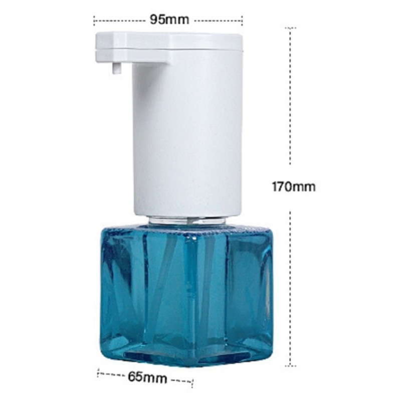Automatic Soap Dispenser 260ml Rechargeable Touchless Foaming Hand Wash