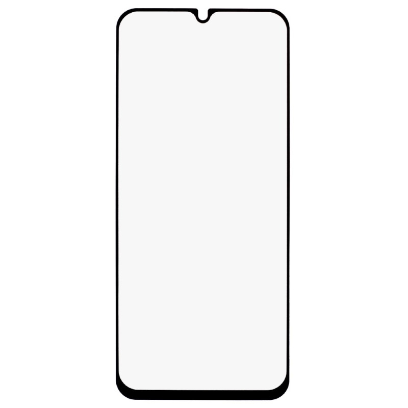 Till Samsung Galaxy A06 4G Skal TPU Mobilskal med Skärmskydd och Kameralinsskydd