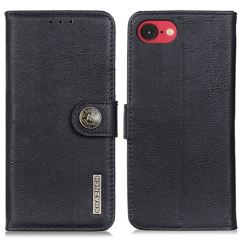 KHAZNEH For iPhone 16e Telefon Etui