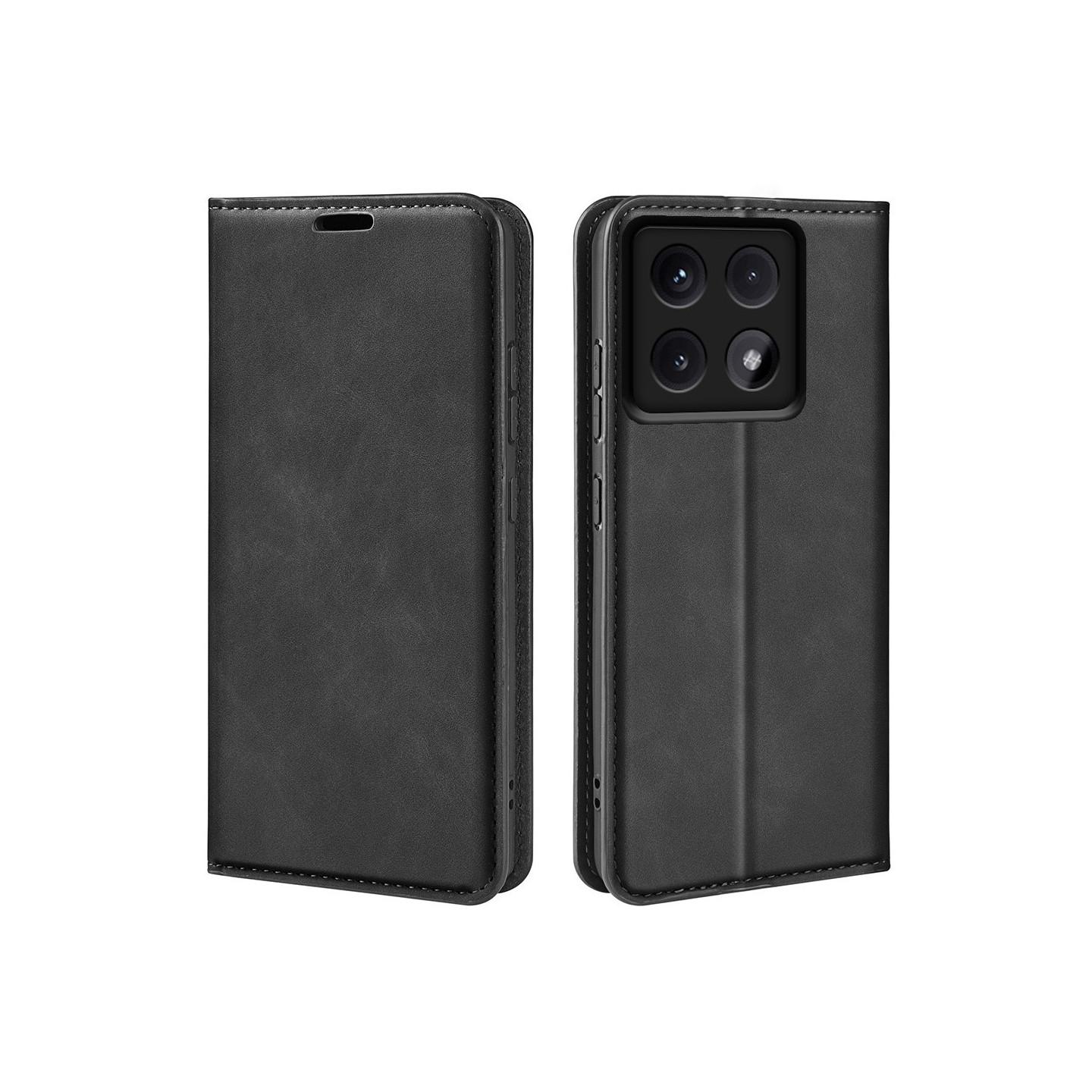 Xiaomi 14T Pro Skin - touch Feel magneettinen puhelinkotelo