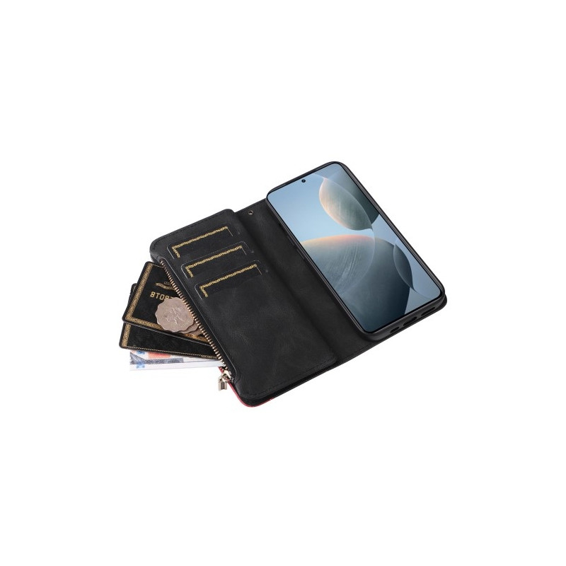 KT Wallet Case for Xiaomi 14T