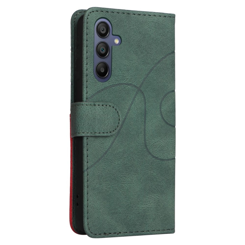 Til Samsung Galaxy A16 KT - serie - 1 dobbeltfarve