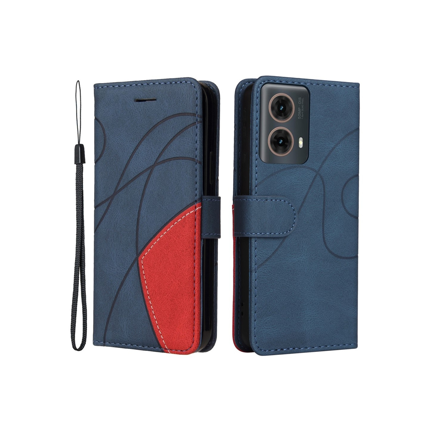 For Motorola Moto G85 KT Series - 1 Dual - color