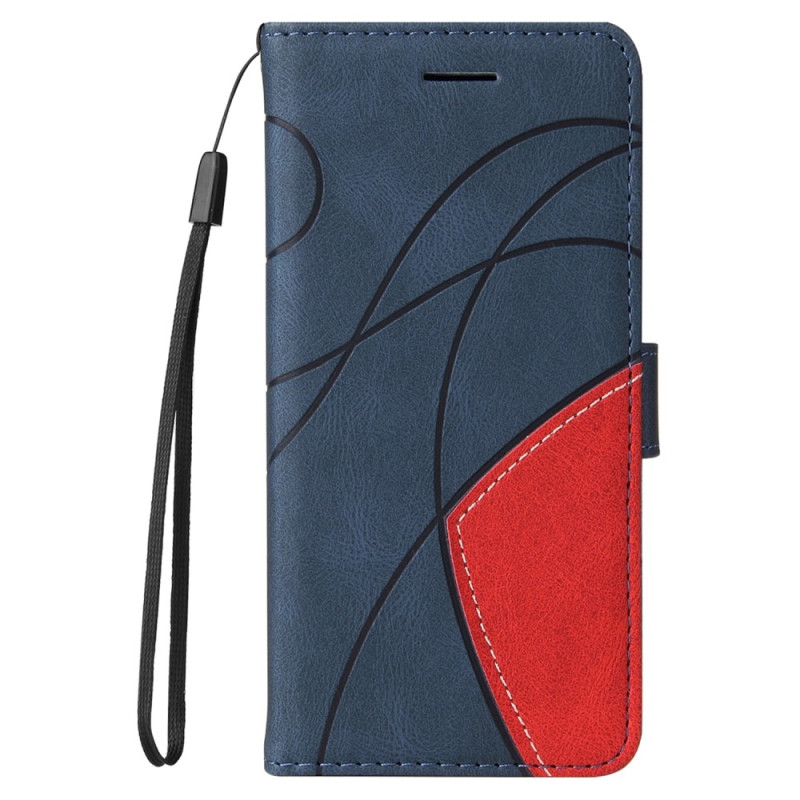 Til Motorola Moto G85 KT - serie - 1 dobbeltfarve