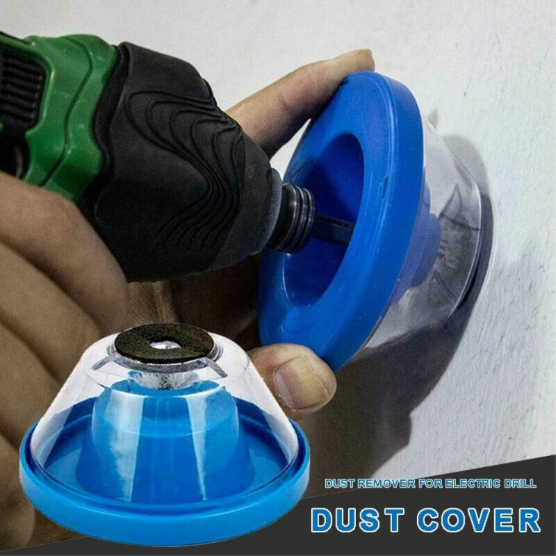 Electric Hammer Drill Dust Collector Shockproof Dust Collector