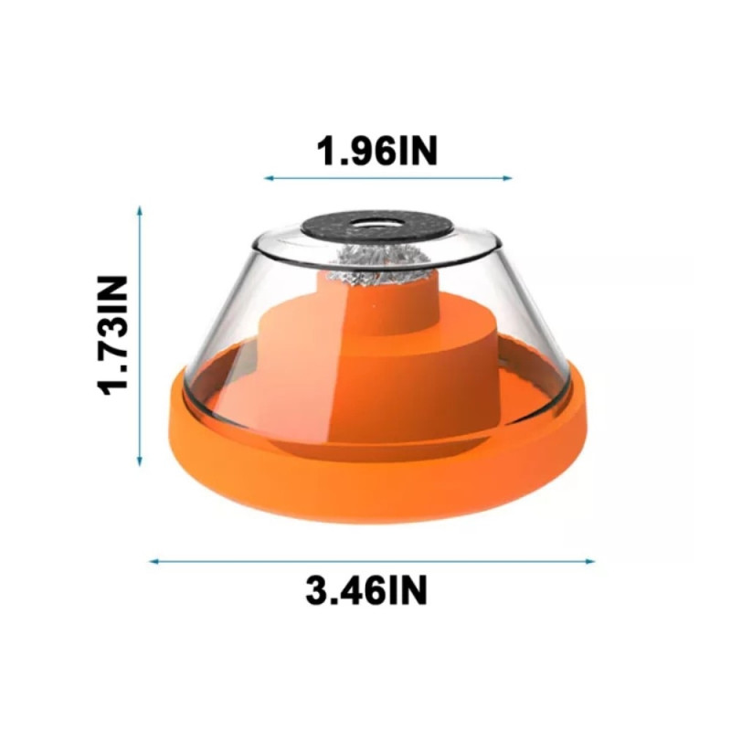 Electric Hammer Drill Dust Collector Shockproof Dust Collector