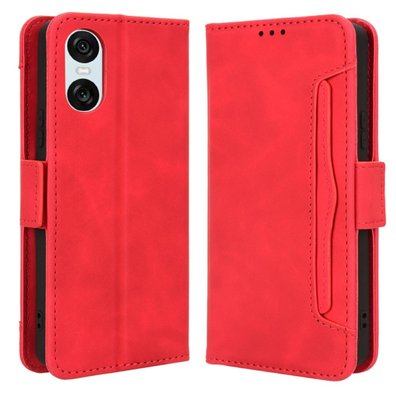 Wallet Stand Phone Case for Sony Xperia 10 VI