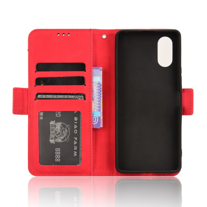 Wallet Stand Phone Case for Sony Xperia 10 VI