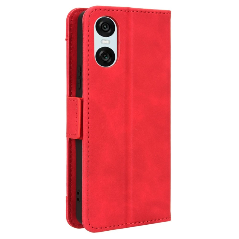 Tegnebogstelefontaske til Sony Xperia 10 VI