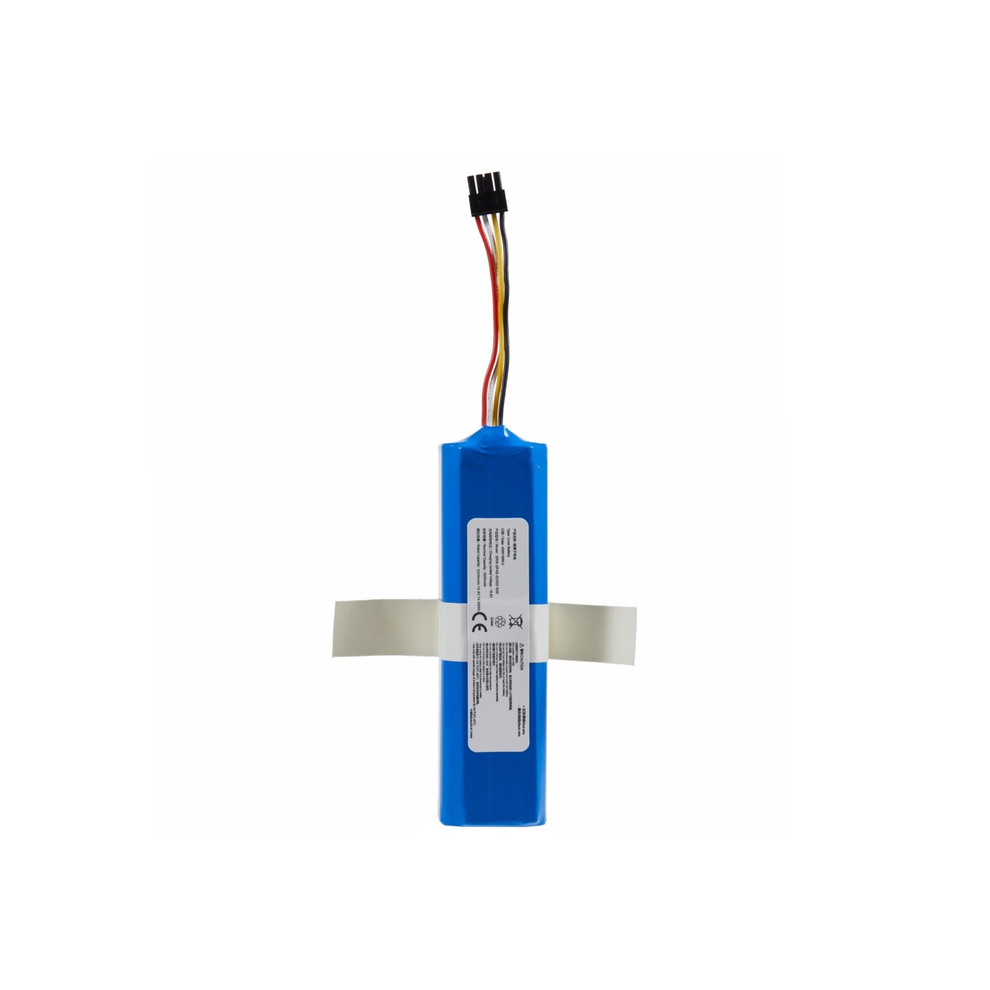 Battery for Xiaomi Roborock S50 14.4V 5200mAh