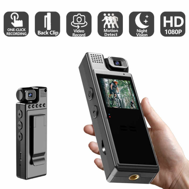 Udendørs sport konference kamera WiFi HD Night Vision - kamera