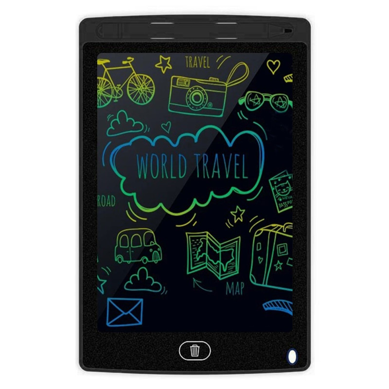 JX - 8.5 8,5 «LCD - skriveblokk Tegneblokk Scribble Pad