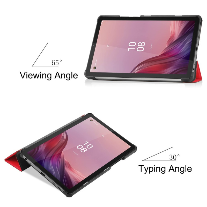 Til Lenovo Tab M9 Trifoldet Stativdæksel