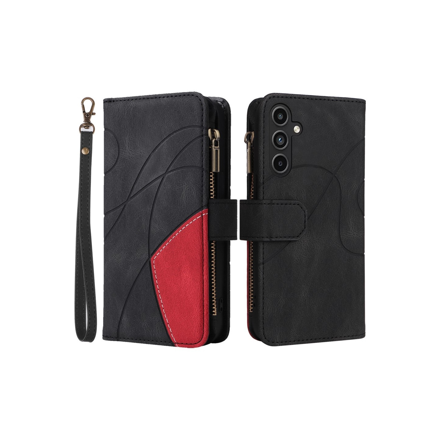 KT - monitoimisarja - 5 Samsung Galaxy A15 - puhelinkotelolle