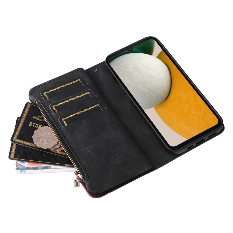 KS Lommebok - deksel til Samsung Galaxy A15 - Svart