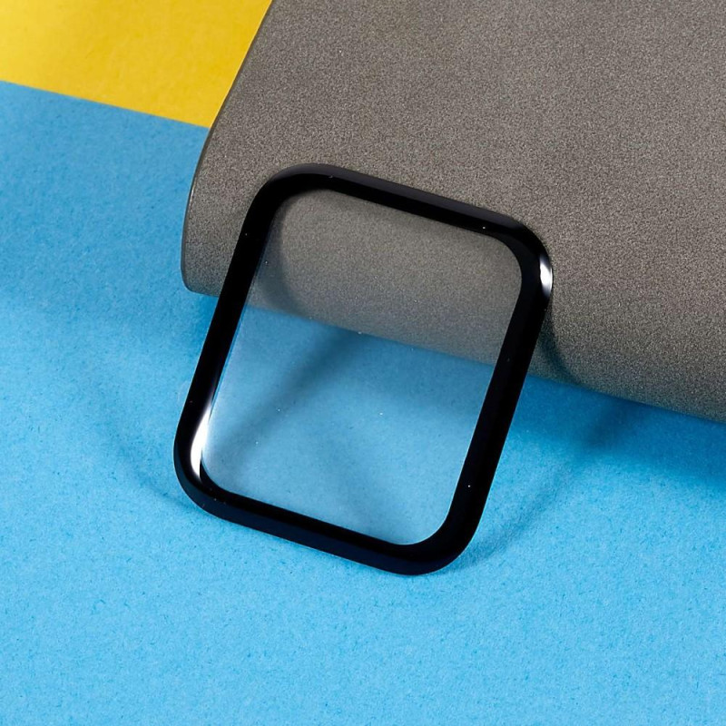 Apple Watch SE + SE 2022 44mm + Series 5 / 6 44mm Full Coverage Screenprotector 2 pieces