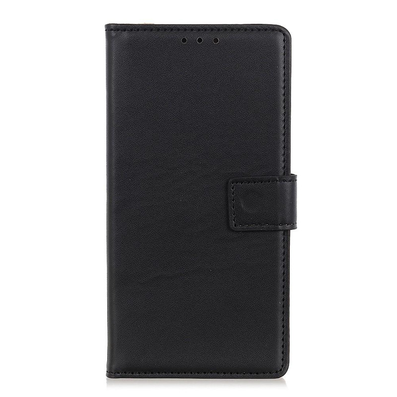 Samsung Galaxy A20s Wallet Stand Protective Phone Case - Black