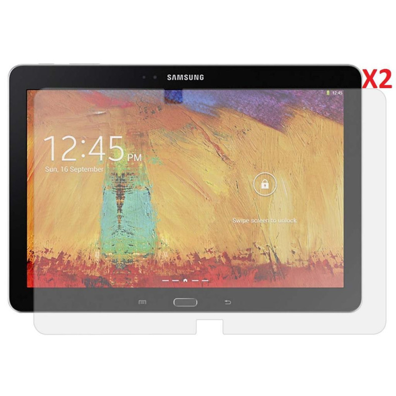 Skærmbeskyttere til Galaxy TabPro og NotePro 10.1" 2 - Pack