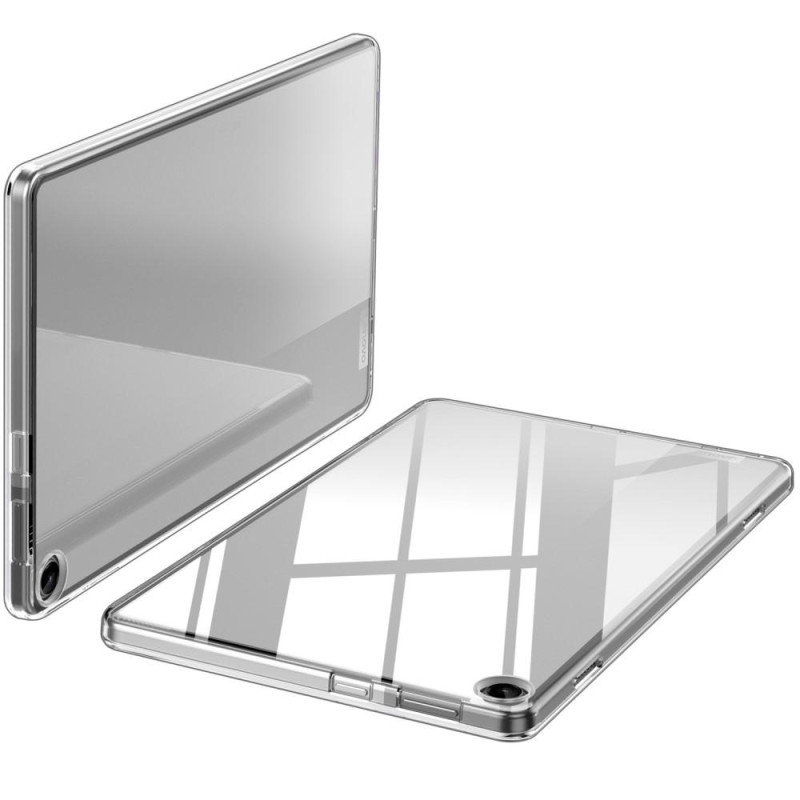 Lenovo Tab M10 (Gen 3) - TPU - deksel Frostet Gjennomsiktig