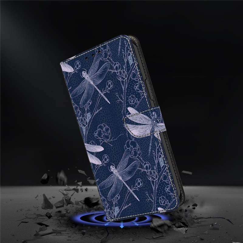 For Google Pixel 10 Pro XL Wallet Case Pattern Printing PU Leather Flip Stand Phone Cover