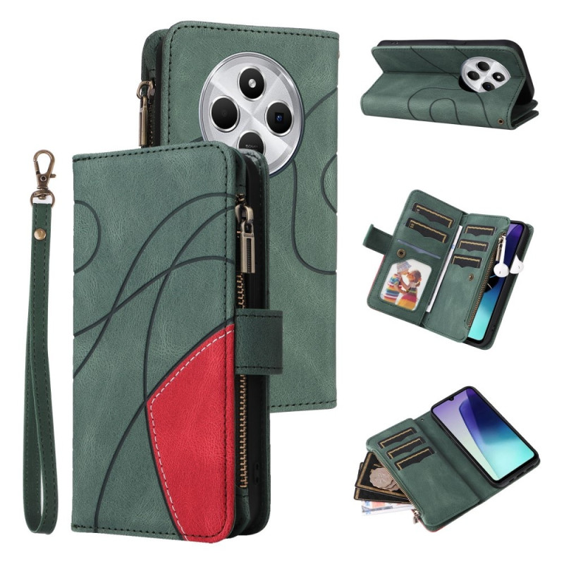 KT Wallet Case til Xiaomi Redmi 14C
