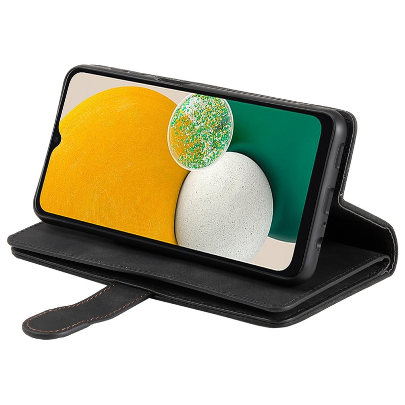 Til Samsung Galaxy S26+ 5G Deksel med Glidelås og 9 Kortspor