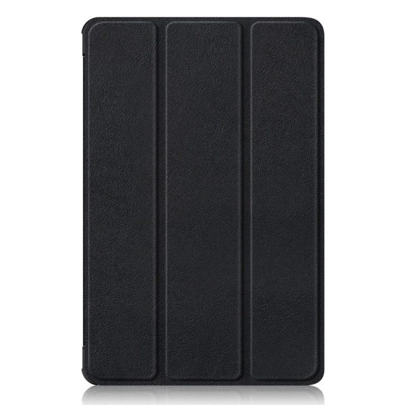 Til Xiaomi Pad 5 Pro 12.4 (2022) Stand Slim Fit Cover Sleep/Wake - Sort