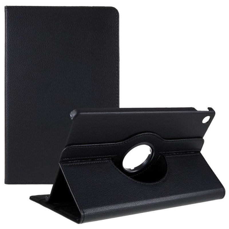 Litchi Case Rotating Stand Lenovo Tab M10 Plus (Gen 3) 10.6"