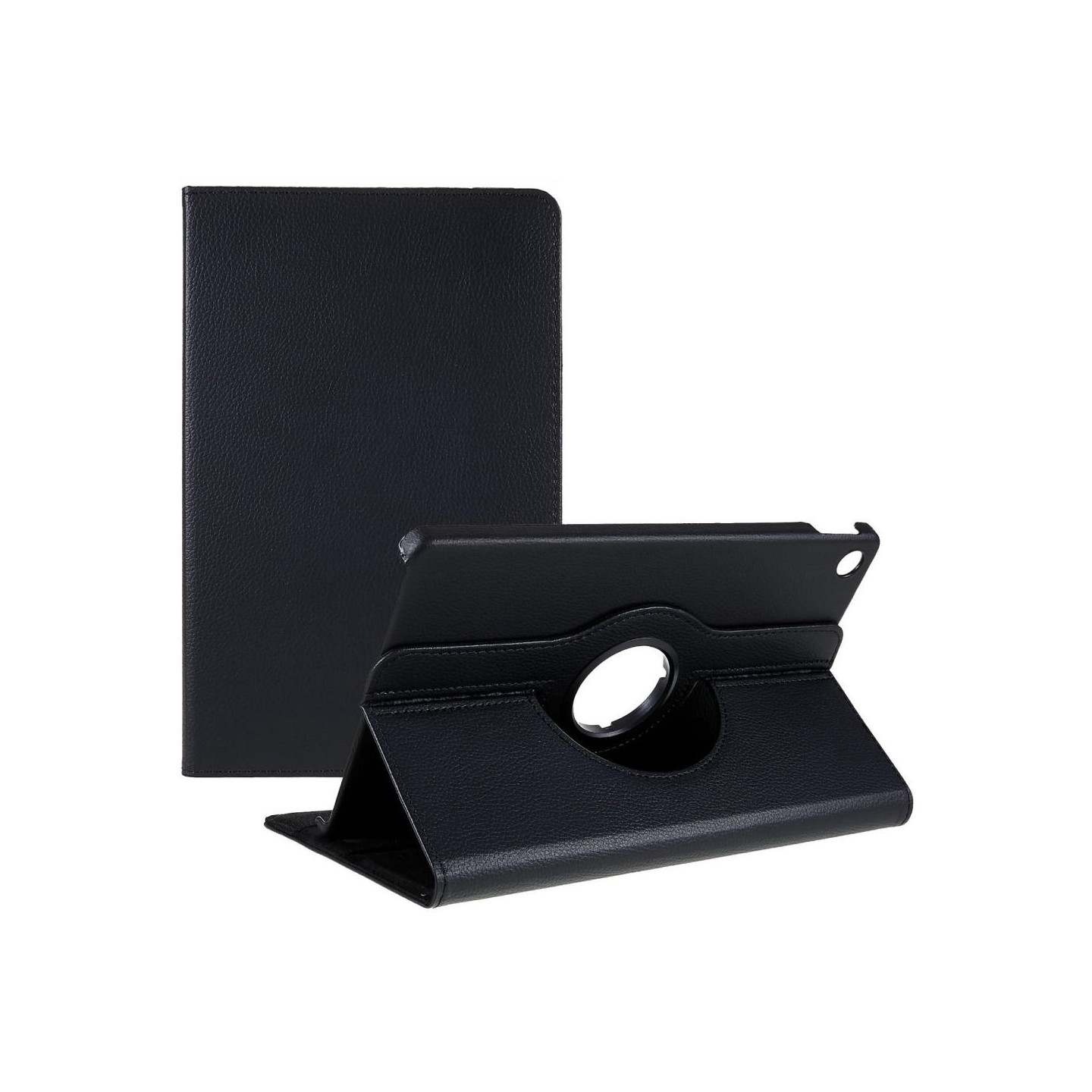 Litchi - kotelon pyörivä jalusta Lenovo Tab M10 Plus (Gen 3) 10.6"