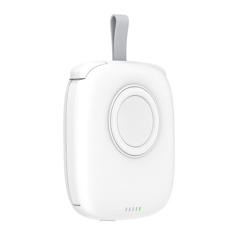 S3 Type - C/iP kablet 5000mAh bærbar mobiltelefon strømbank