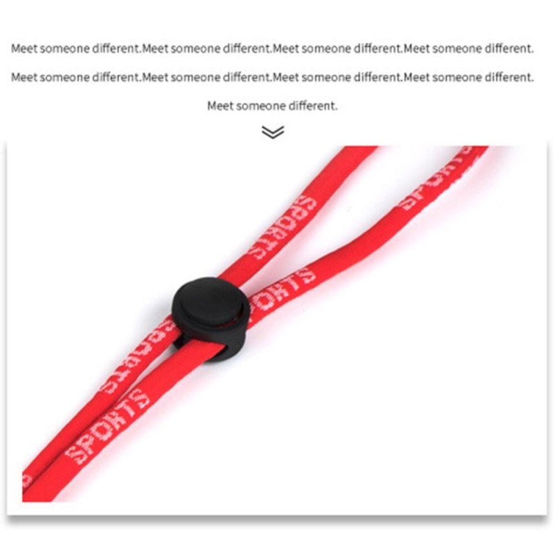 60cm brilletau Anti - fall Brilleholdertau