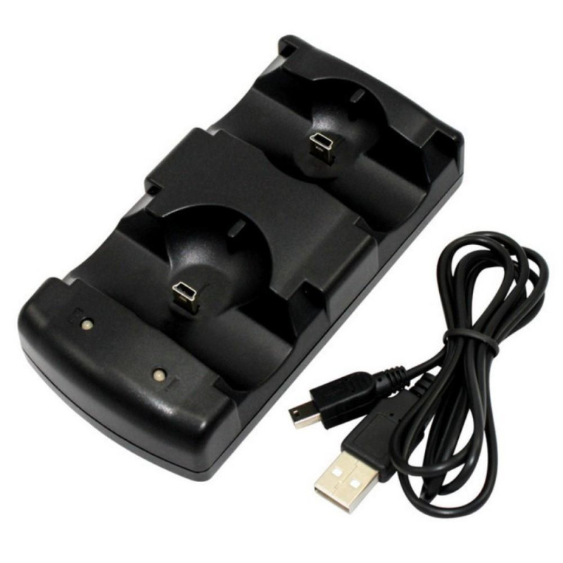 Playstation 3 / PS3 Move Dual Charging stand 2 in 1