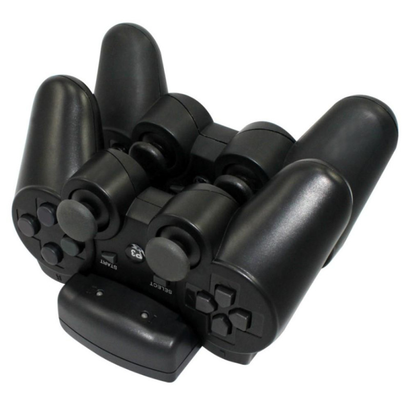 Playstation 3 / PS3 Move Dual Charging stand 2 in 1