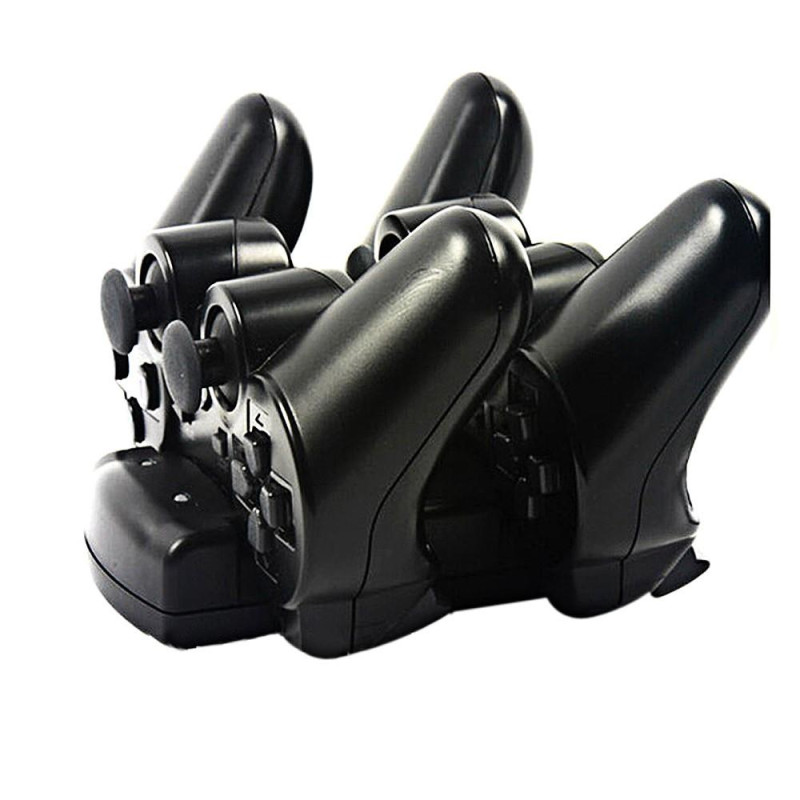 Playstation 3 / PS3 Move Dual Charging stand 2 in 1