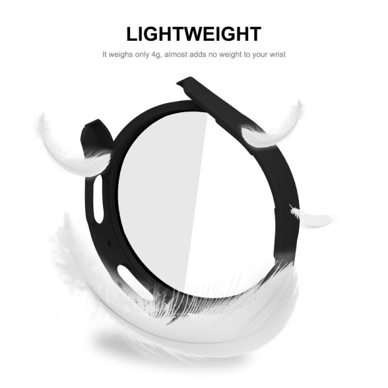 Samsung Galaxy Watch5 40mm ENKAY HAT PRINCE kellon kotelo+karkaistu lasi