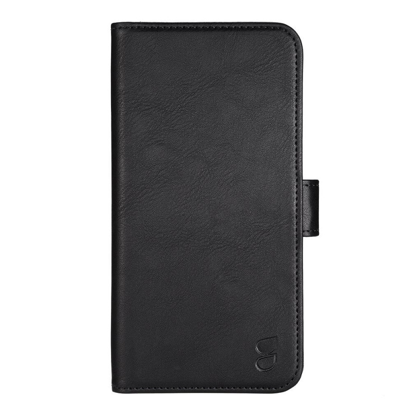 GEAR Wallet Black iPhone 14 Plus 2in1 Magnet cover