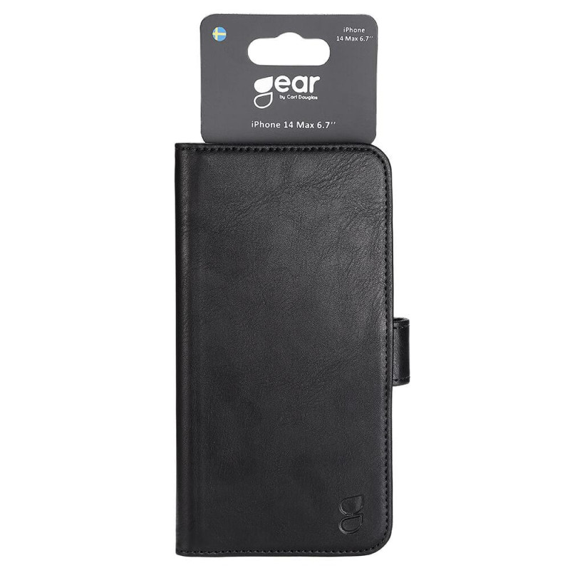 GEAR Wallet and protective case for iPhone 14 Plus