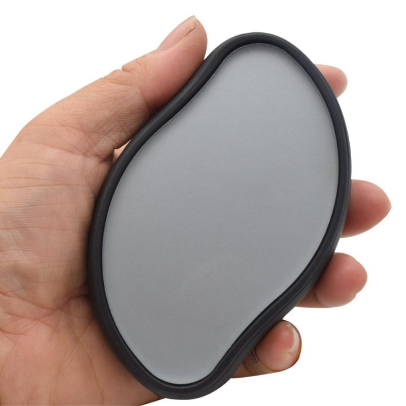 Hårviskelærfjerner Nano Crystal Tool Epilator Magic Stone TikTok