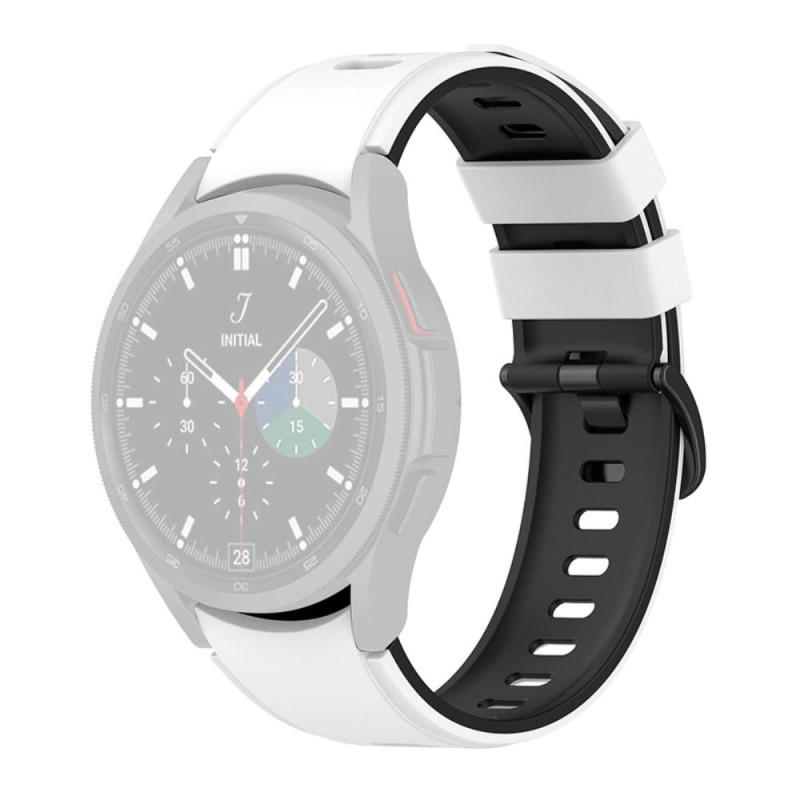 Til Samsung Galaxy Watch 5 40 mm/44 mm/Watch 5 Pro 45 mm silikone urremme