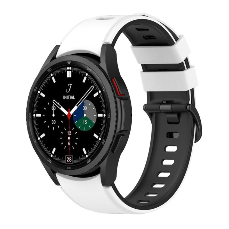 Silikonstropp til Samsung Galaxy Watch 5 40mm/44mm/Klokke 5 Pro 45mm