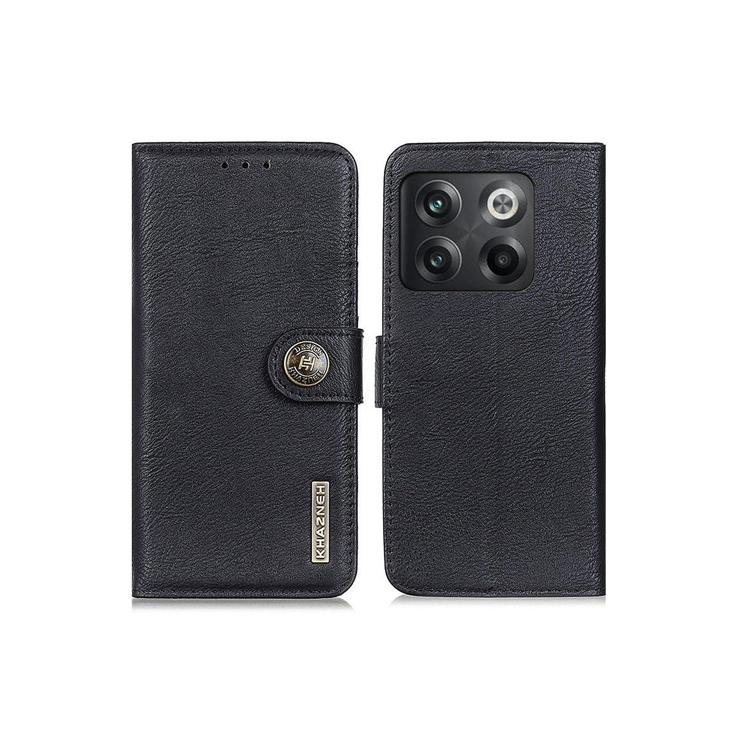 KHAZNEH Lompakkoteline OnePlus 10T/Ace Pro