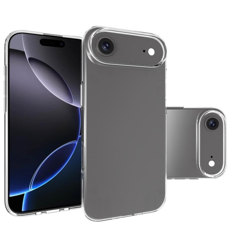 Suojakuori iPhone Air Iskunvaimennus Vahvistetut kulmat TPU