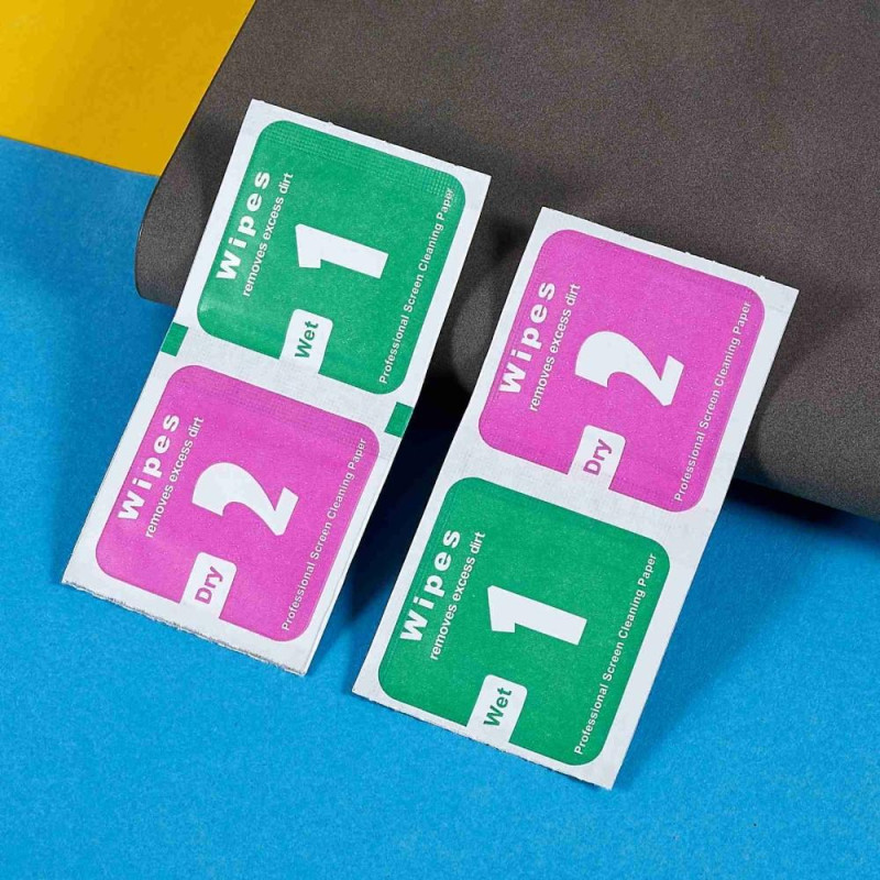 2stk Ultra klart herdet glass til Samsung Galaxy Watch6 47mm