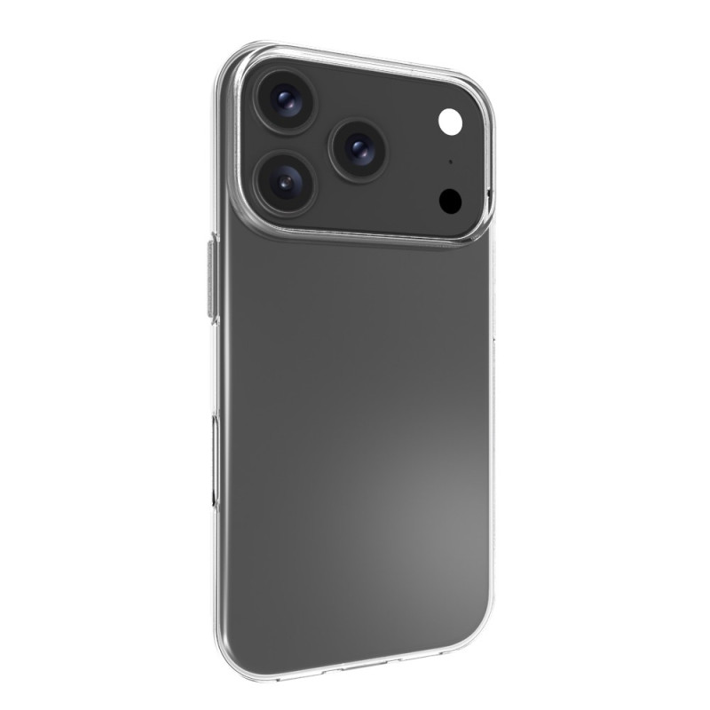 Deksel til iPhone 17 Pro Max Støtabsorbert forsterket hjørne TPU