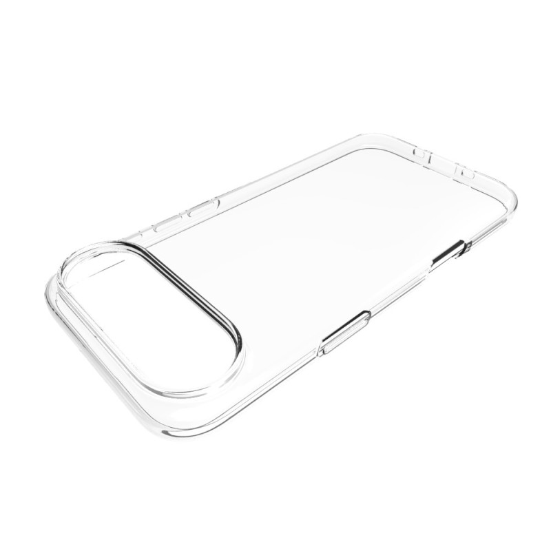 Cover Shell til iPhone Air Stødabsorberende Forstærkede hjørner TPU