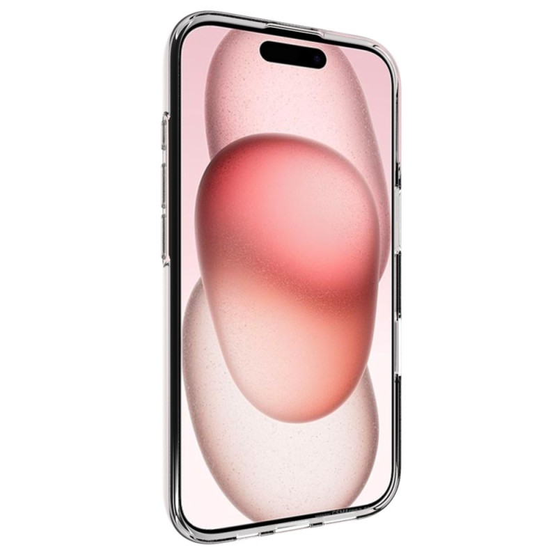 Suojakuori iPhone 17 Iskunvaimennus Vahvistetut kulmat TPU