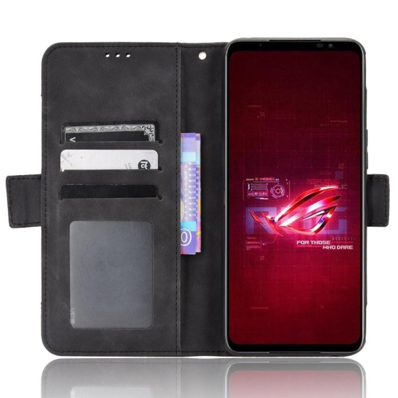 Tegnebogstelefontaske til Asus ROG Phone 6 5G/6 Pro 5G
