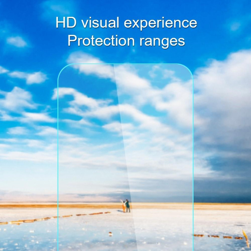 AMORUS For Nothing puhelin (1) 5G Näytönsuojalasi